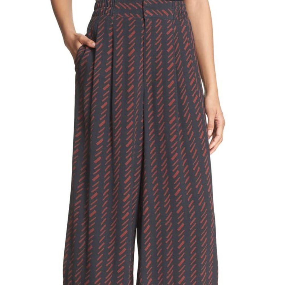 Apiece Apart Taiyana Wabi wide leg pants